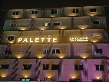 PALETTE HOTEL PUNE MIDC PIMPRI-CHINCHWAD
